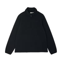 GRAMICCI | THERMAL FLEECE PULLOVER (BLACK)