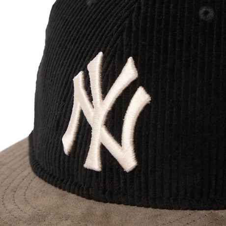 NEW ERA |RC 9FIFTY Corduroy(Black)