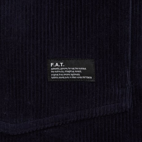 F.A.T. |WALEROAD(NAVY)