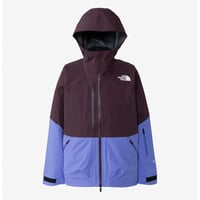 THE NORTH FACE / LAYBACK BC Jacket (Baja Blue / Deep Burgundy)