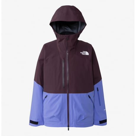 THE NORTH FACE / LAYBACK BC Jacket (Baja Blue / Deep Burgundy)