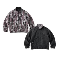 FTC | POLARTEC® REVERSIBLE JACKET "BLACK" (FTC026AWJ09)
