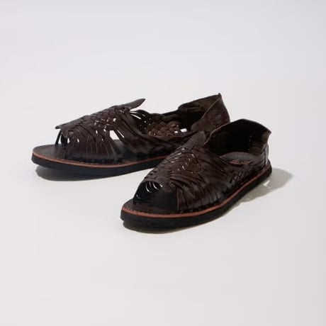 HUARACHE / PACHUCO CLASICO (DARK BROWN)