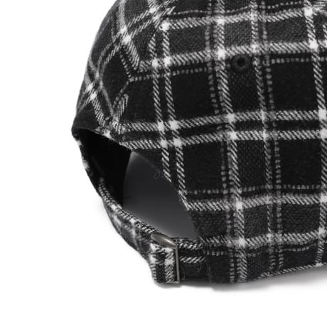 XLARGE | URBAN PLAID CAP(3color)