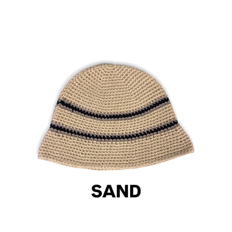 坩堝 (RUTSUBO) | CRUSHER HAT – FALL 2026 (2 Color)