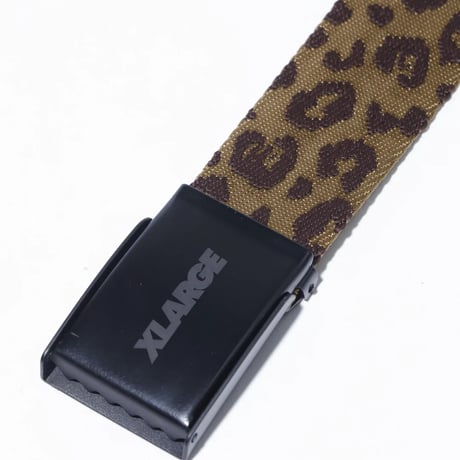 XLARGE | PATTERN EZ LOC BELT(2color)