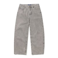 Butter Goods| Wide Cut Denim (Grey)
