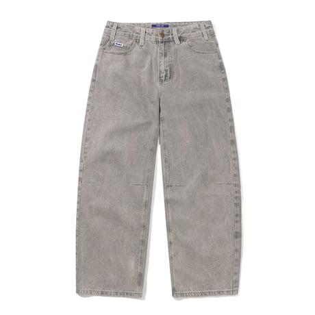 Butter Goods| Wide Cut Denim (Grey)