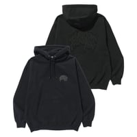 XLARGE | HW PULLOVER HOODED SWEATSHIRT(BLACK)