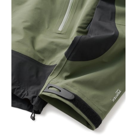FTC | PERTEX® 3L SHELL JACKET "NAVY" (FTC026AWJ08)