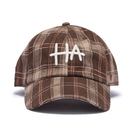 '47 | CLEAN UP HIKARI SHIBATA Haim (Check Brown)