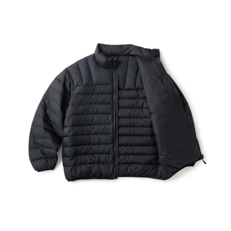FTC | MIDWEIGHT PUFFY JACKET "BLACK" (FTC026AWJ10)