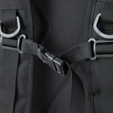 XLARGE | FRONT ZIP POCKET BACKPACK(2color)