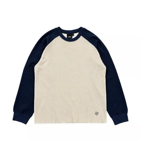 LABROS / Thermal Raglan LS Tee