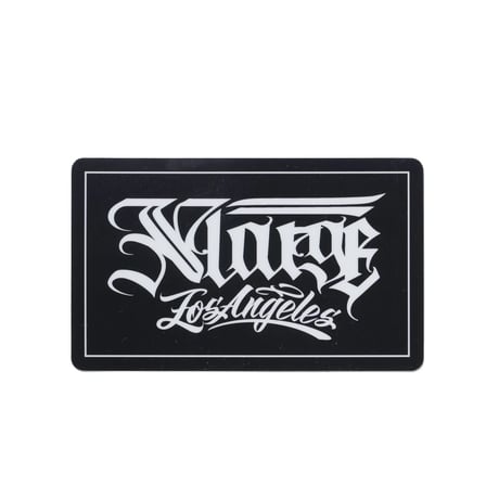 XLARGE | OLD ENGLISH LOGO KEYCHAIN(2color)