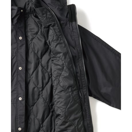 FTC | 2 IN 1 UTILITY JACKET "BLACK" (FTC026AWJ11)