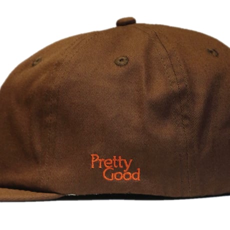 pretty good | プーキャップ (5 Color)
