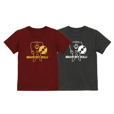 BE-SHARE | Archive Design Kids Tee (More Variation)