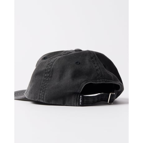 by Parra | Originale 6 panel hat  (Black)