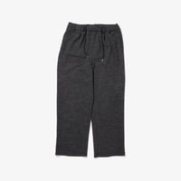 Diaspora skateboards / Villa Waffle Trousers (Black)