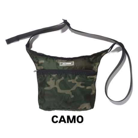 XLARGE | RIPSTOP SHOULDER BAG(2color)
