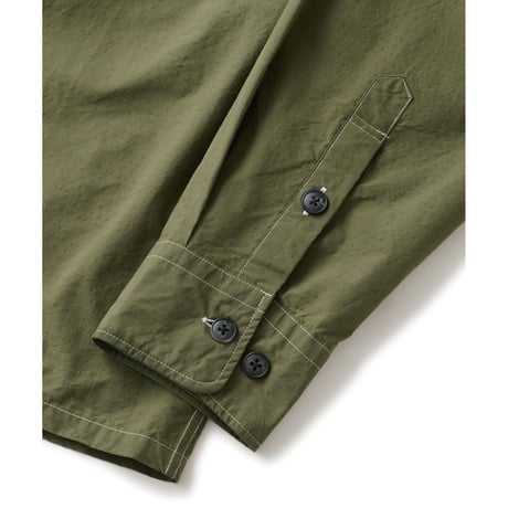 FTC | CORDURA® RIPSTOP SHIRT "OLIVE" (FTC026AWSH03)