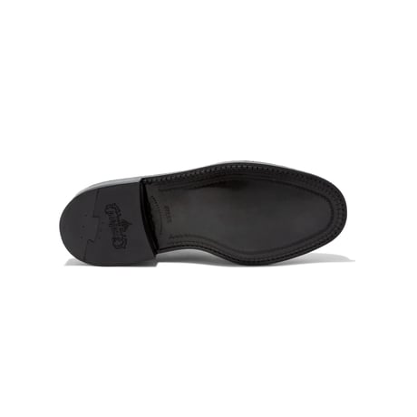 The Kenford Fineshoes | CLASSIC PLAIN TOE (BLACK CROCODILE/MANS)