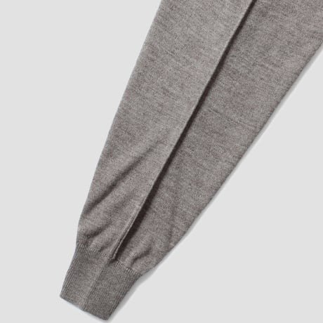 CABARET POVAL | Inside Out Skipper Kint (Melange Grey)