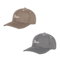 Dime / Classic Houndstooth Low Pro Cap (2Color)