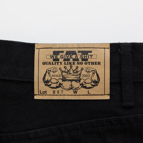 F.A.T. | MOMMOTH (BLACK)