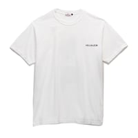HELLRAZOR / HEAVEY HENNEY SHIRT (WHITE)