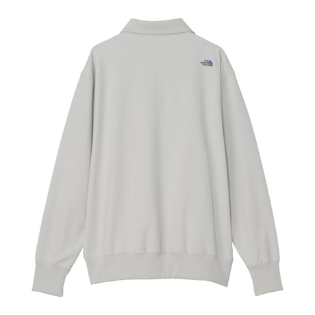 THE NORTH FACE / GAR DRY PILE SWEAT ANORAK (CU/キュムラスクラウド)