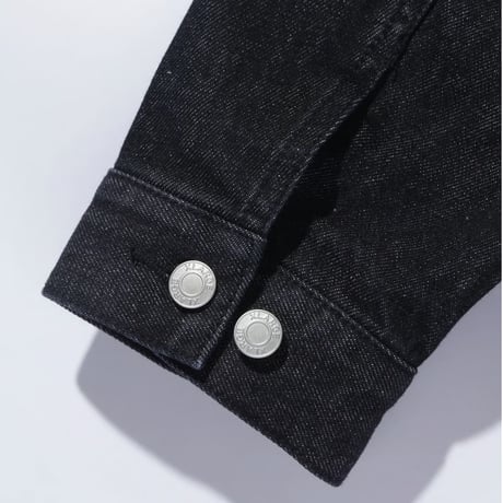 XLARGE | EMB DENIM JACKET(INDIGO)