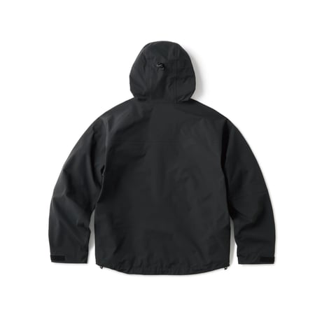 FTC | PERTEX® 3L SHELL JACKET "BLACK" (FTC026AWJ08)