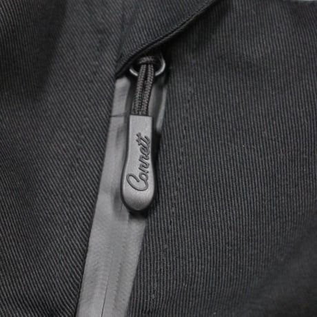 Connett | All Trip Parka (Black/White lining)