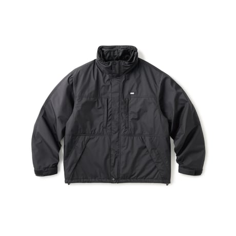 FTC | 2 IN 1 UTILITY JACKET "BLACK" (FTC026AWJ11)