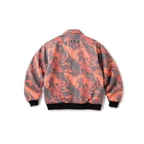 FTC | TWILL WORK JACKET "MULTI" (FTC026AWJ17)