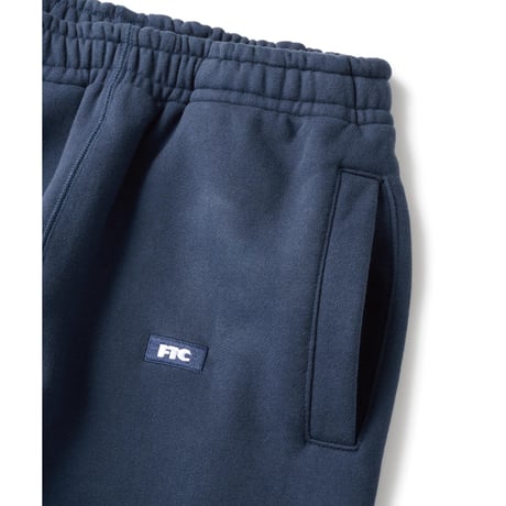 FTC | SMALL BOX LOGO SWEAT PANT "NAVY" (FTC026AWB10)
