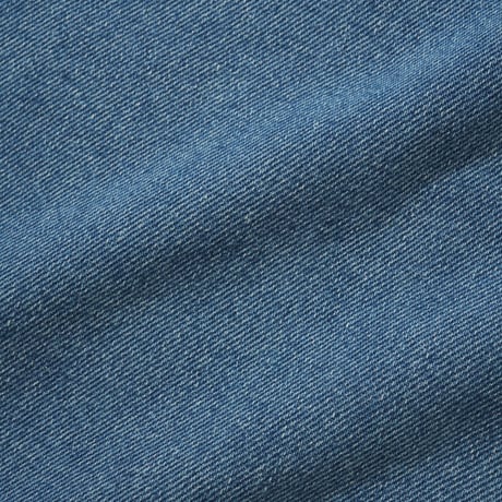 Butter Goods| Wide Cut Denim (Washed Indigo)
