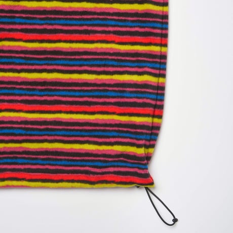 GRAMICCI | THERMAL FLEECE PULLOVER (MULTI-STRIPE)