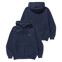 XLARGE | HW PULLOVER HOODED SWEATSHIRT(NAVY)