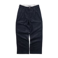 Time For Livin‘ / DAILY CORD PANTS (NAVY)