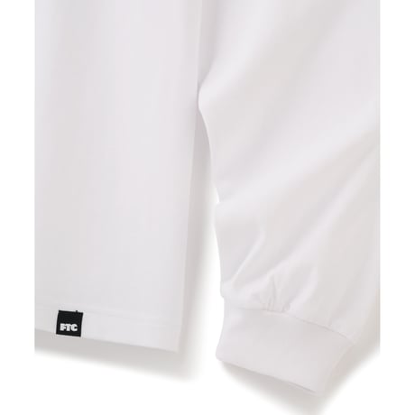 FTC | MAP L/S TEE "WHITE" (FTC026AUT09)
