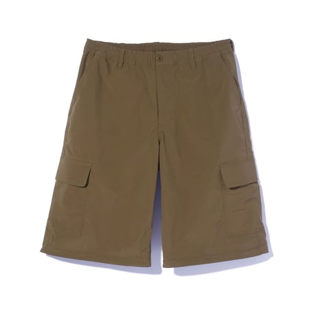 XLARGE | CONVERTIBLE CARGO PANTS(BROWN)