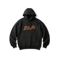 FTC | TEAM LOGO PULLOVER HOODY "BLACK" (FTC026AWSW02)