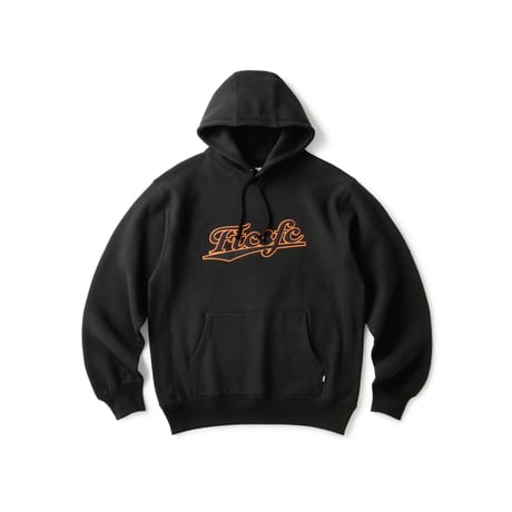 FTC | TEAM LOGO PULLOVER HOODY "BLACK" (FTC026AWSW02)