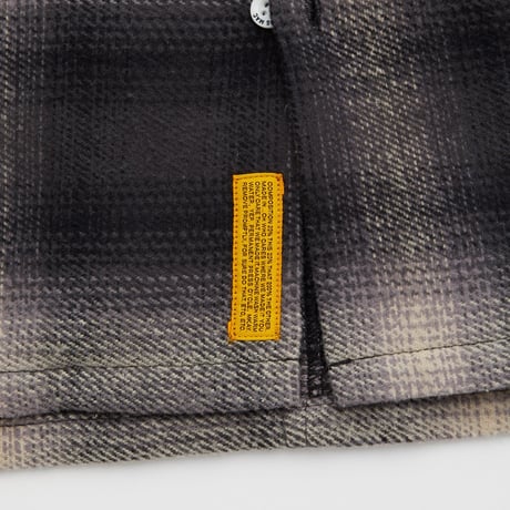F.A.T. | MAC SMOKE (BLACK)