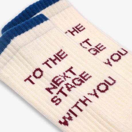 Little Yarmouth | With you Socks (3 Color)