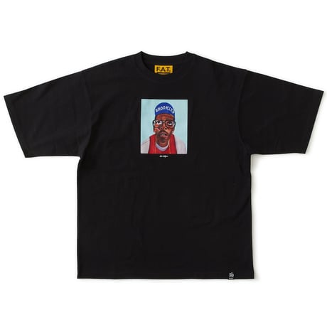 F.A.T. | I.S."MOOKIE"(BLACK)