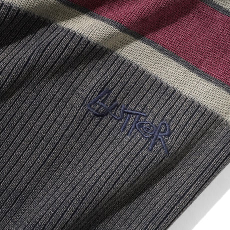 Butter Goods | Break Knit Sweater (Navy)
